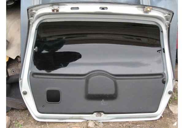 Кришка багажника Renault Clio II, 7751469455, хетчбек